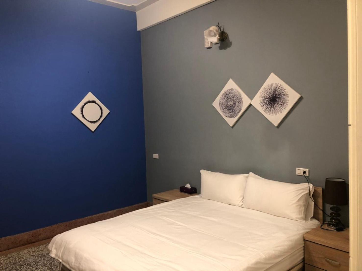 Freedom B&B Tainan Chambre photo