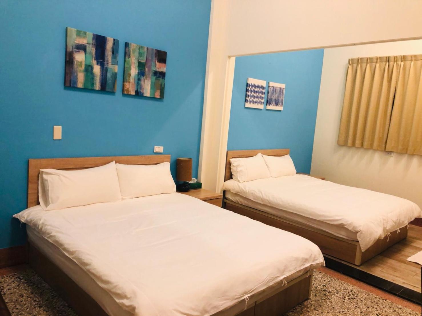 Freedom B&B Tainan Chambre photo