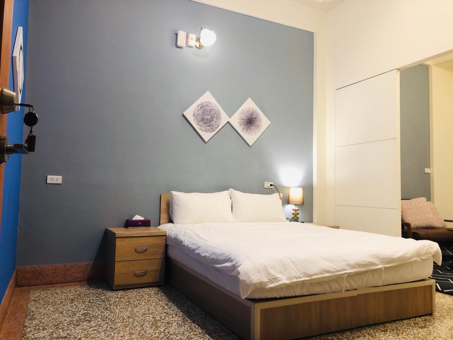 Freedom B&B Tainan Chambre photo