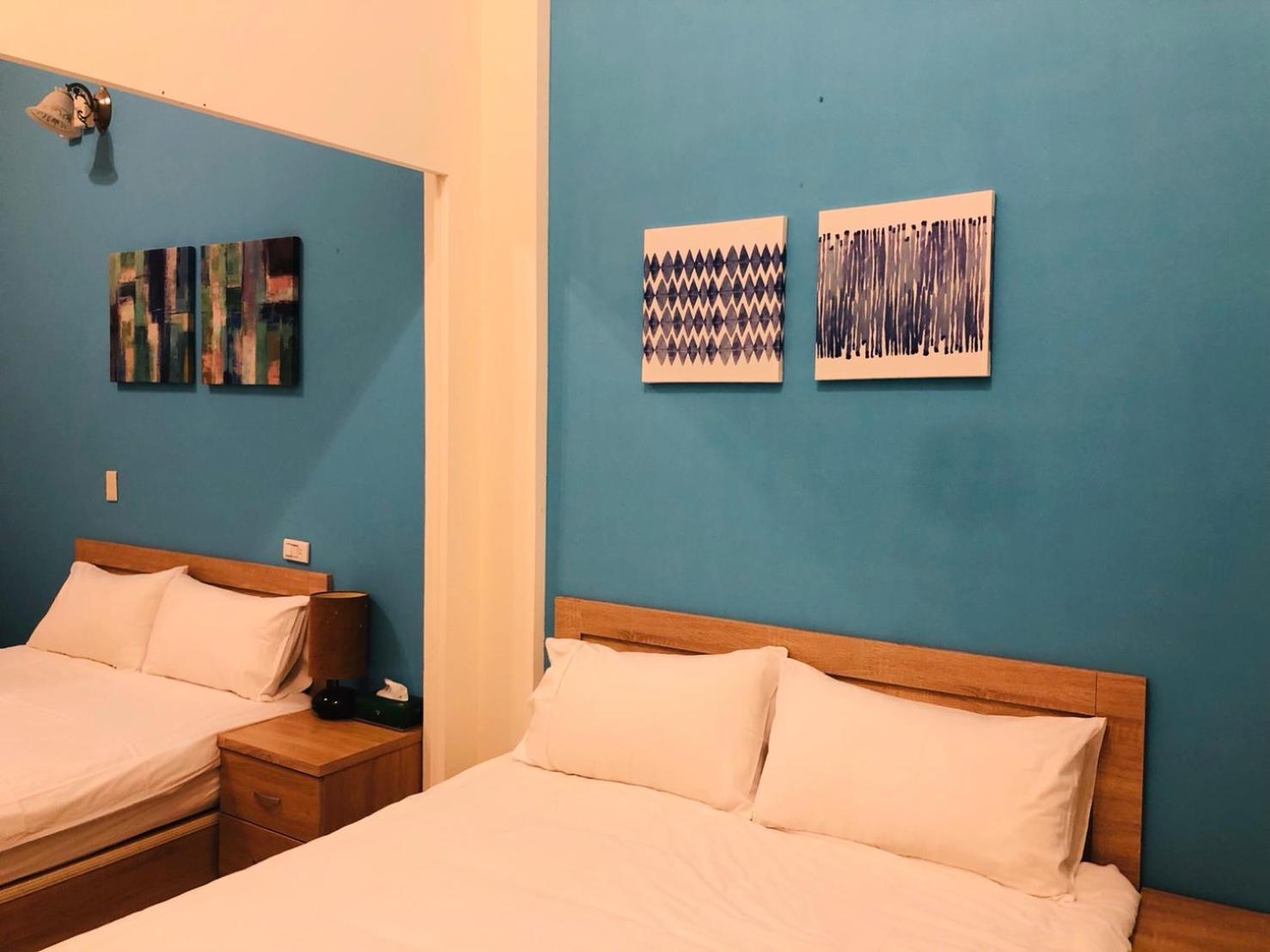 Freedom B&B Tainan Chambre photo