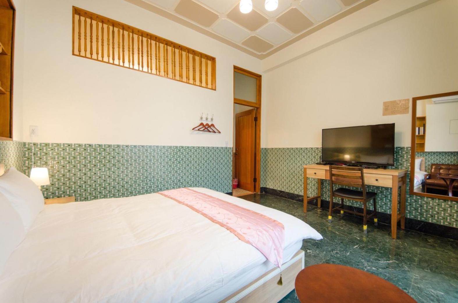 Freedom B&B Tainan Chambre photo
