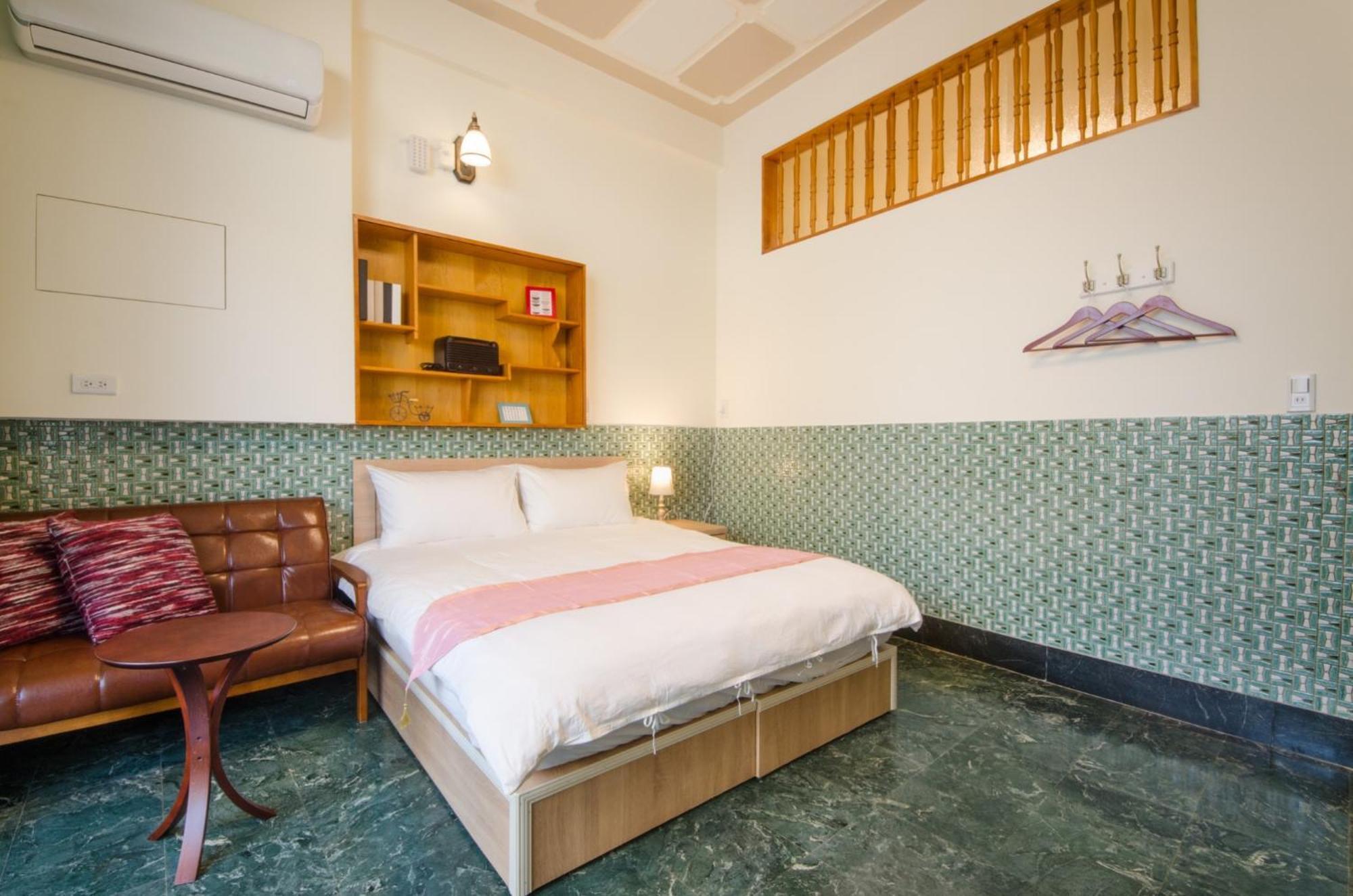 Freedom B&B Tainan Chambre photo