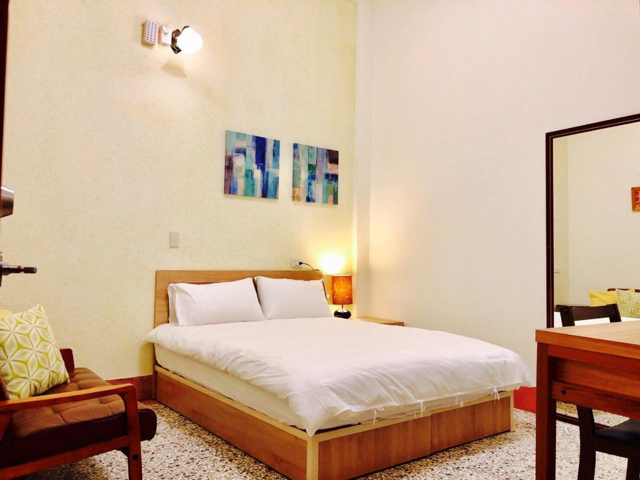 Freedom B&B Tainan Extérieur photo